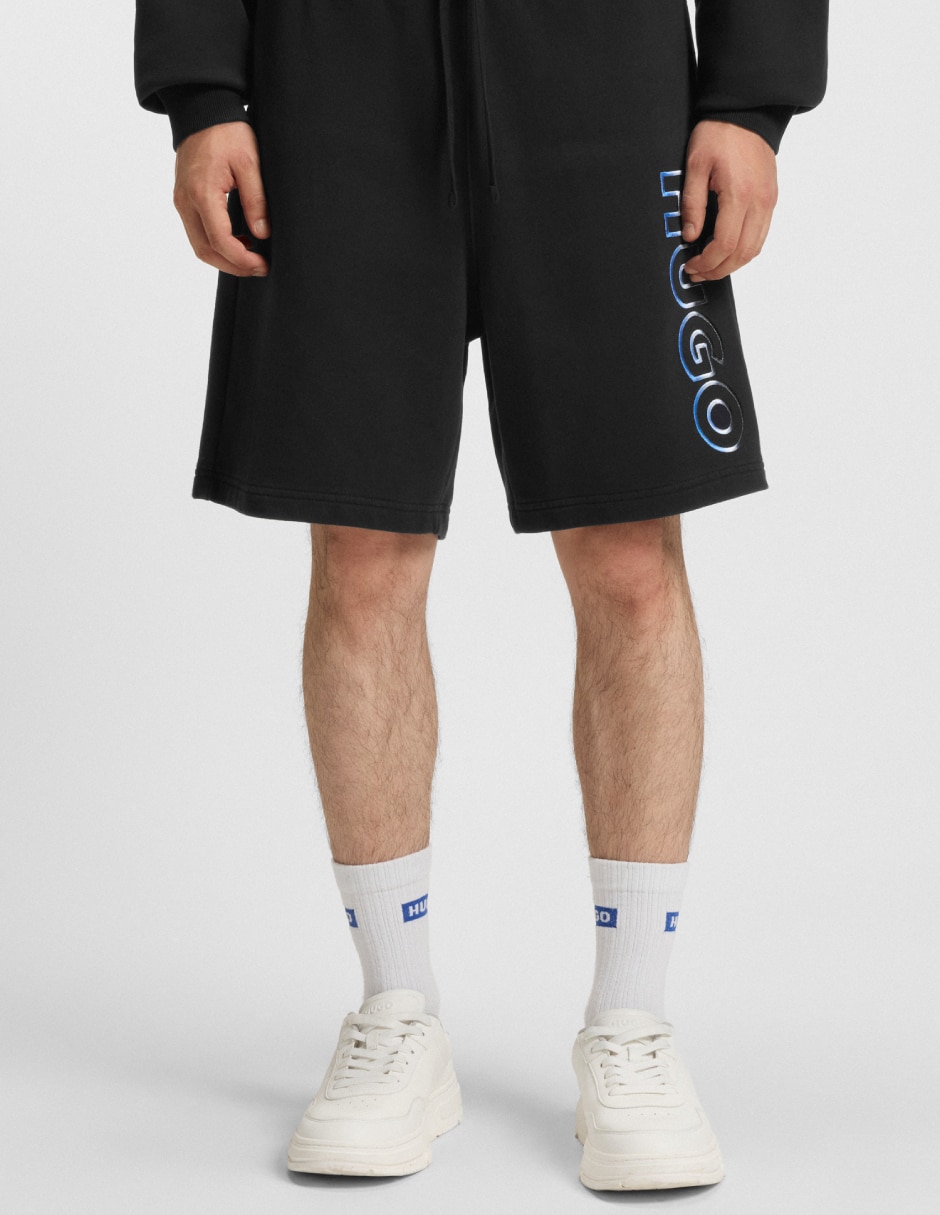 Short de algodón para hombre