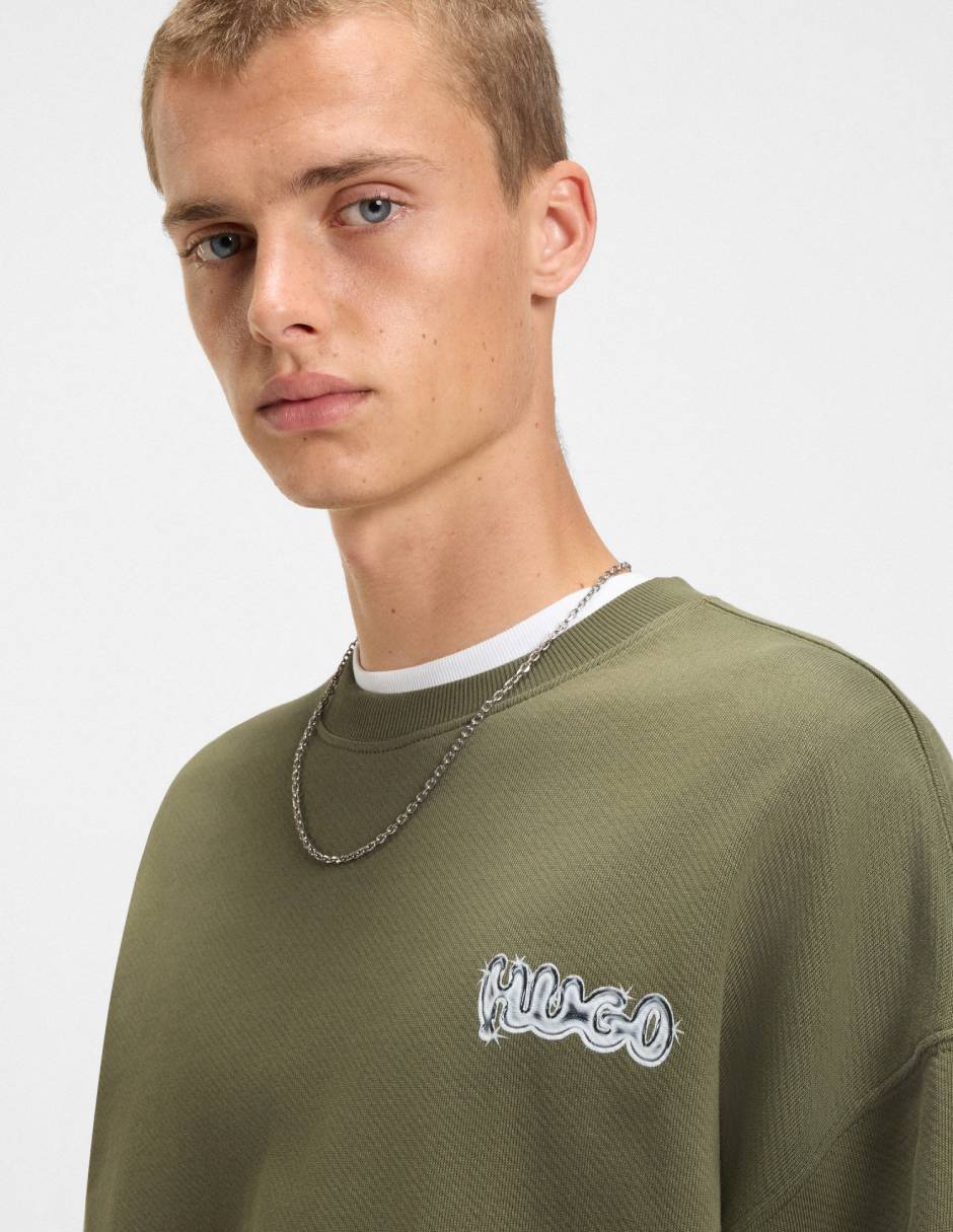 Sudadera para hombre 4