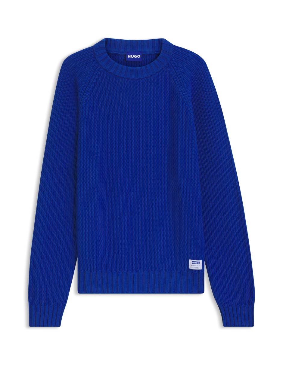 Suéter cuello redondo para hombre 3