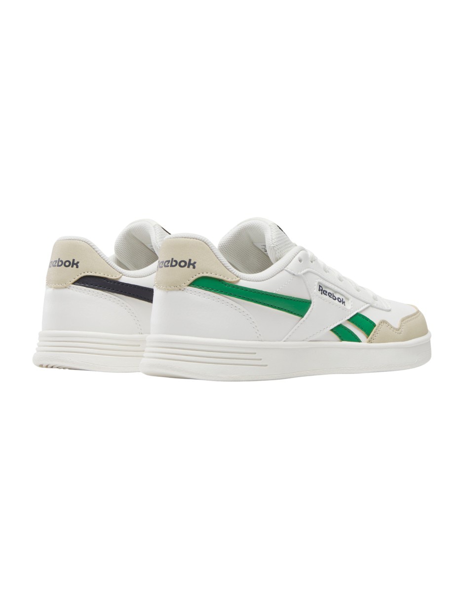 Tenis Reebok para niño Court Advance