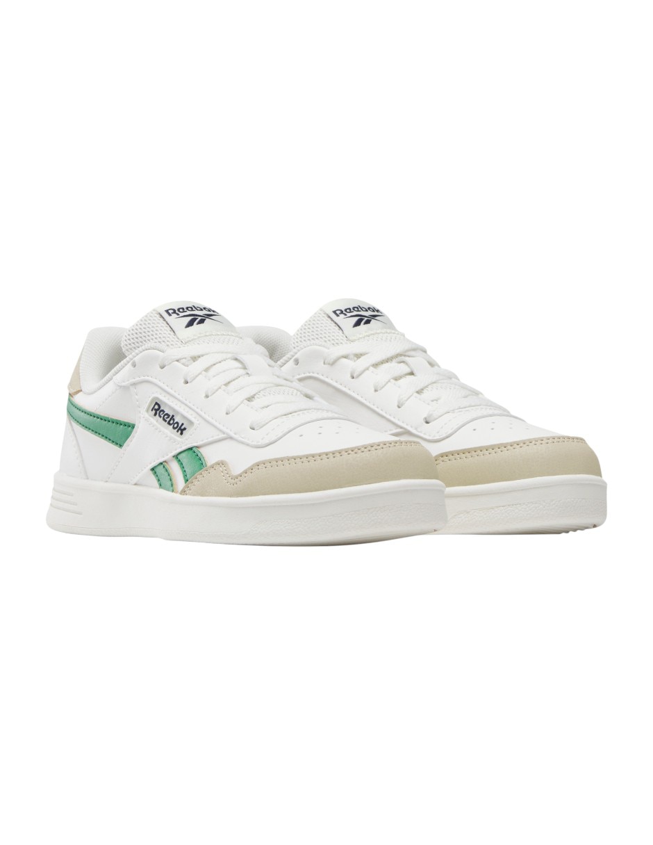 Tenis Reebok para niño Court Advance