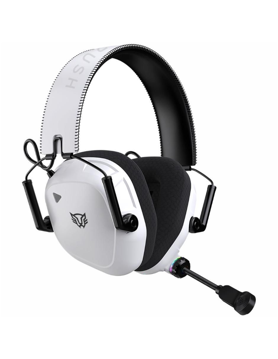 Audífonos gamer Over-Ear Pilot Pro hs808 inalámbricos Audífonos gamer Over-Ear Pilot Pro hs808 inalámbricos