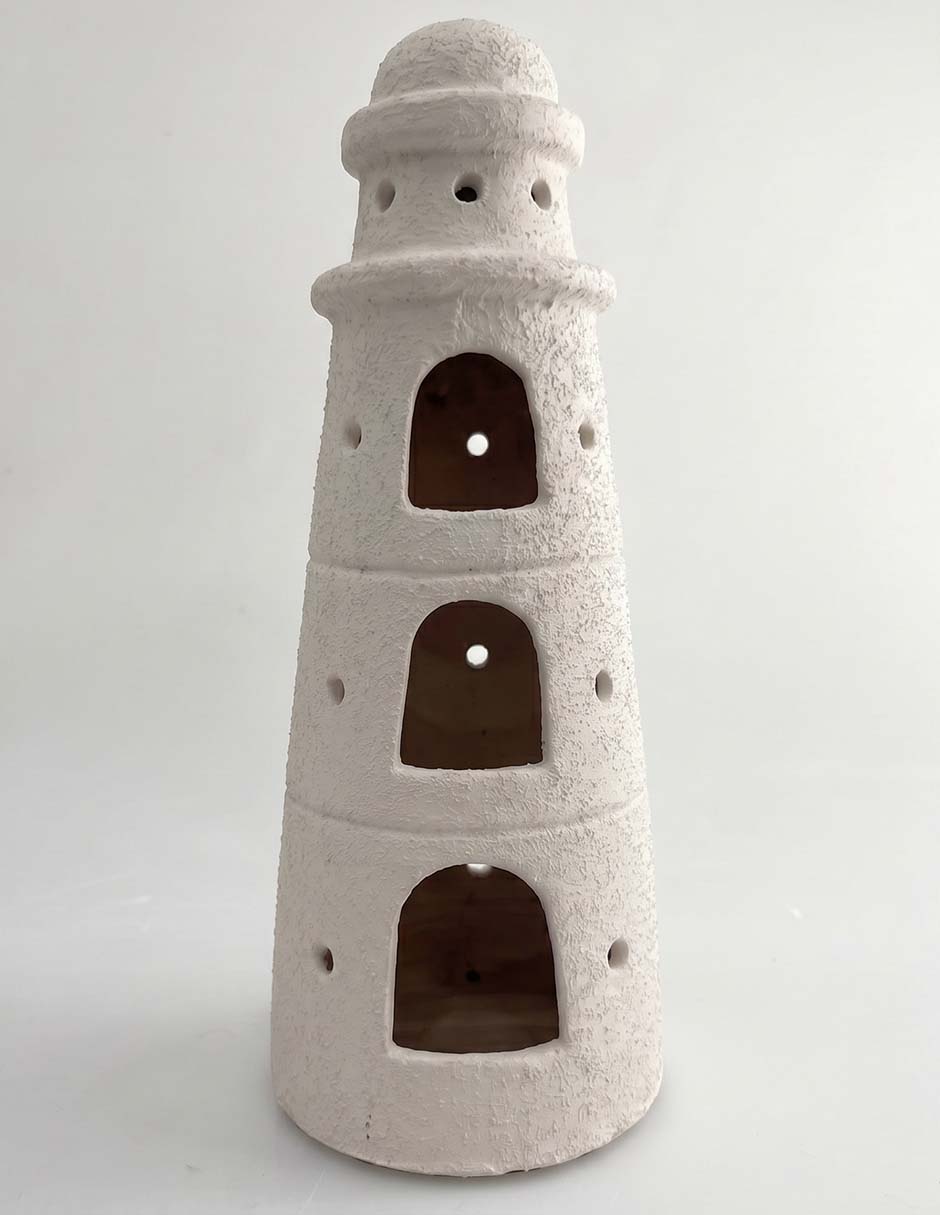 Figura decorativa de faro 1