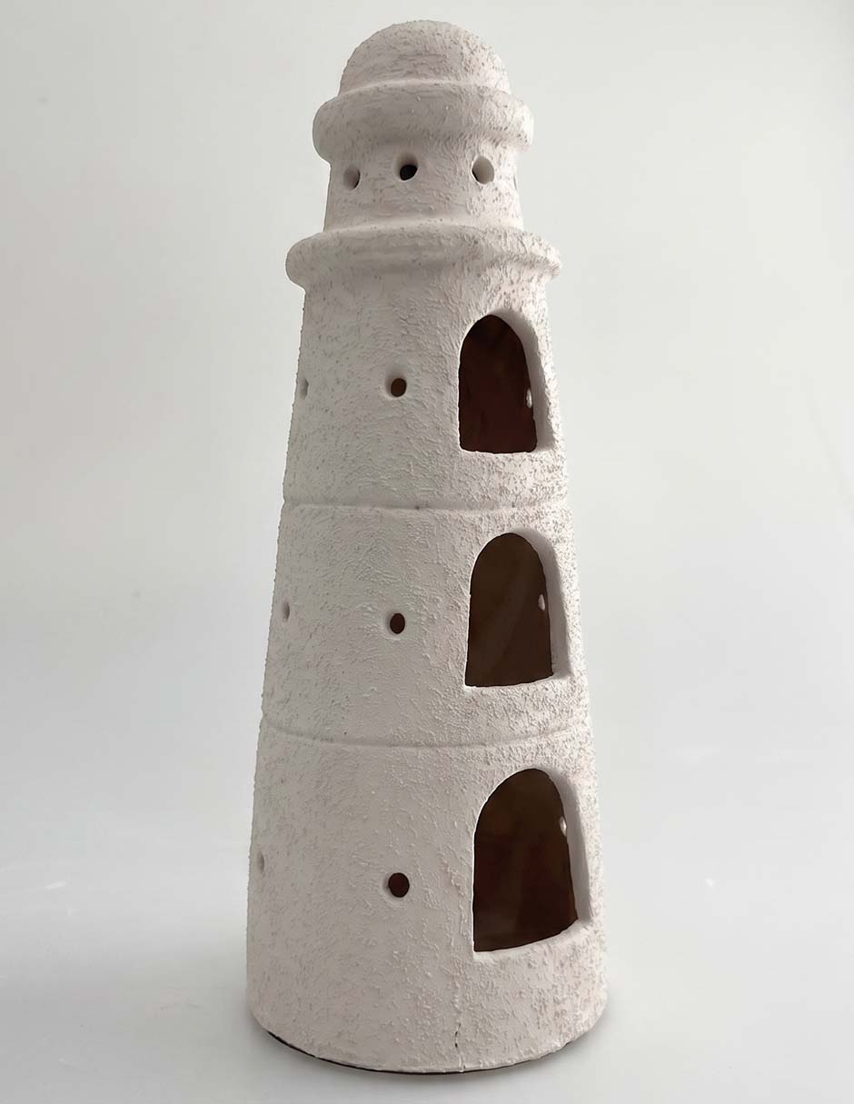 Figura decorativa de faro Figura decorativa de faro