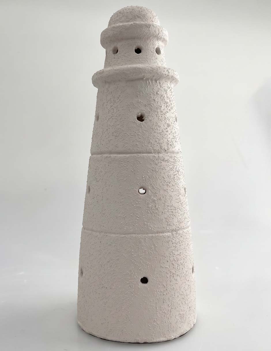 Figura decorativa de faro 3