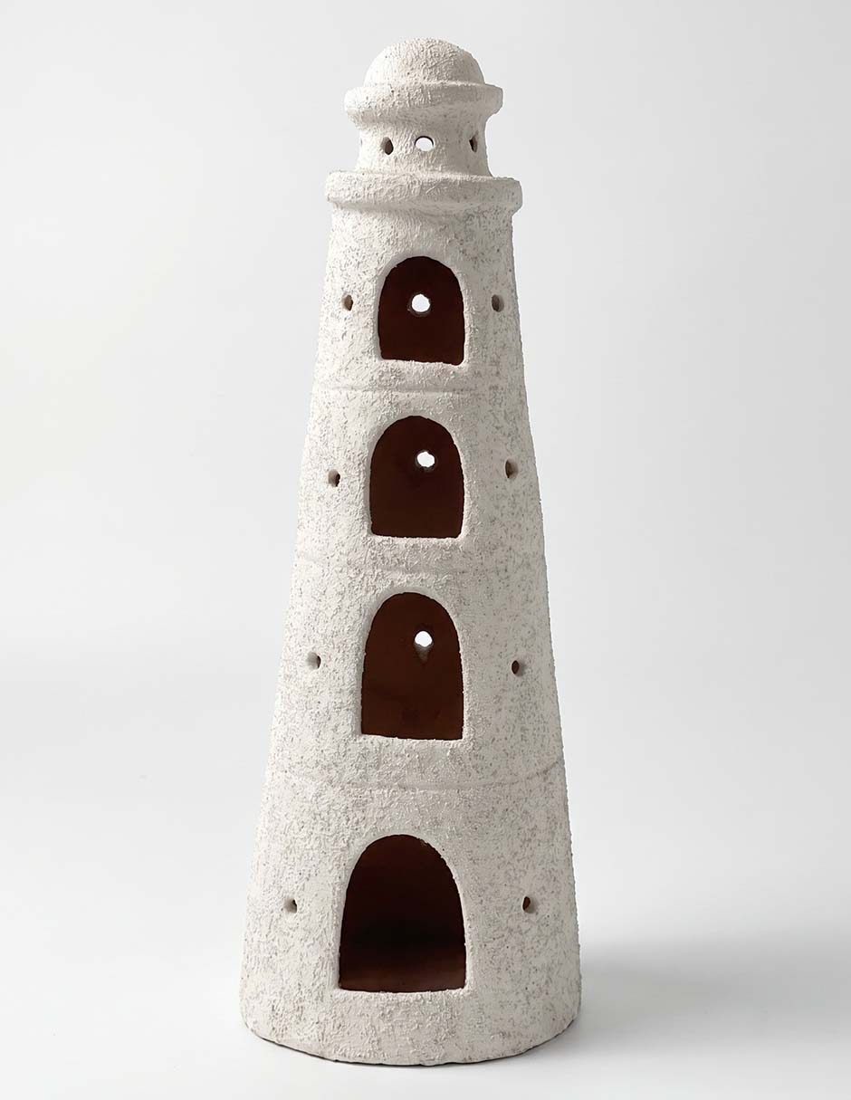 Figura decorativa de faro 1