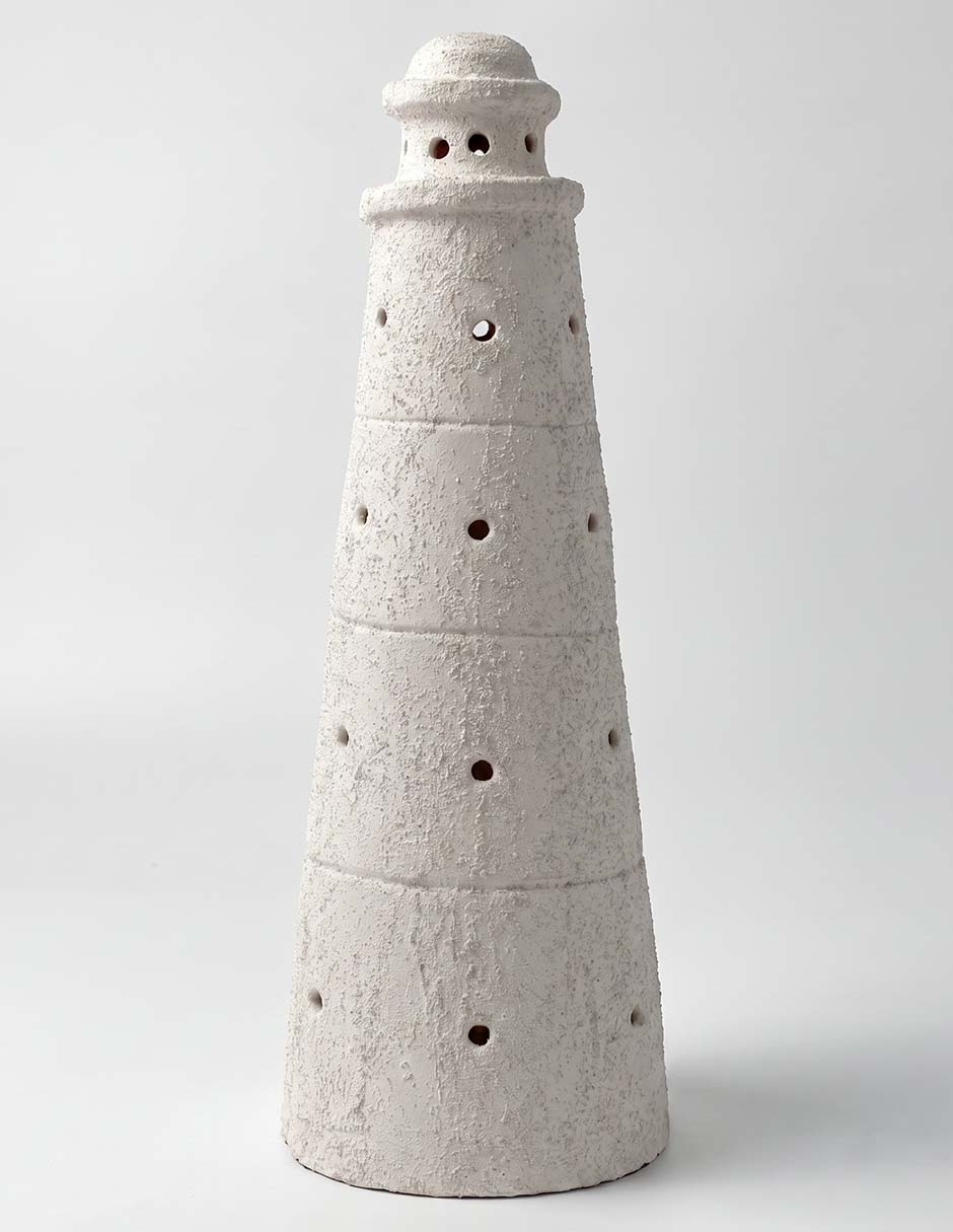 Figura decorativa de faro 3