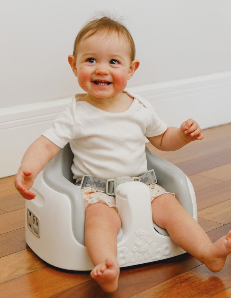 Silla convertible  Multiasiento 6