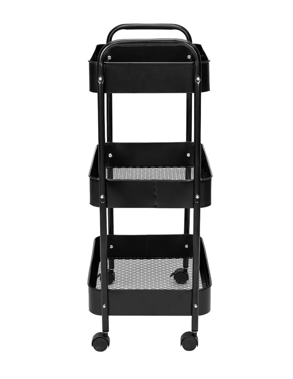Carrito organizador armable 2