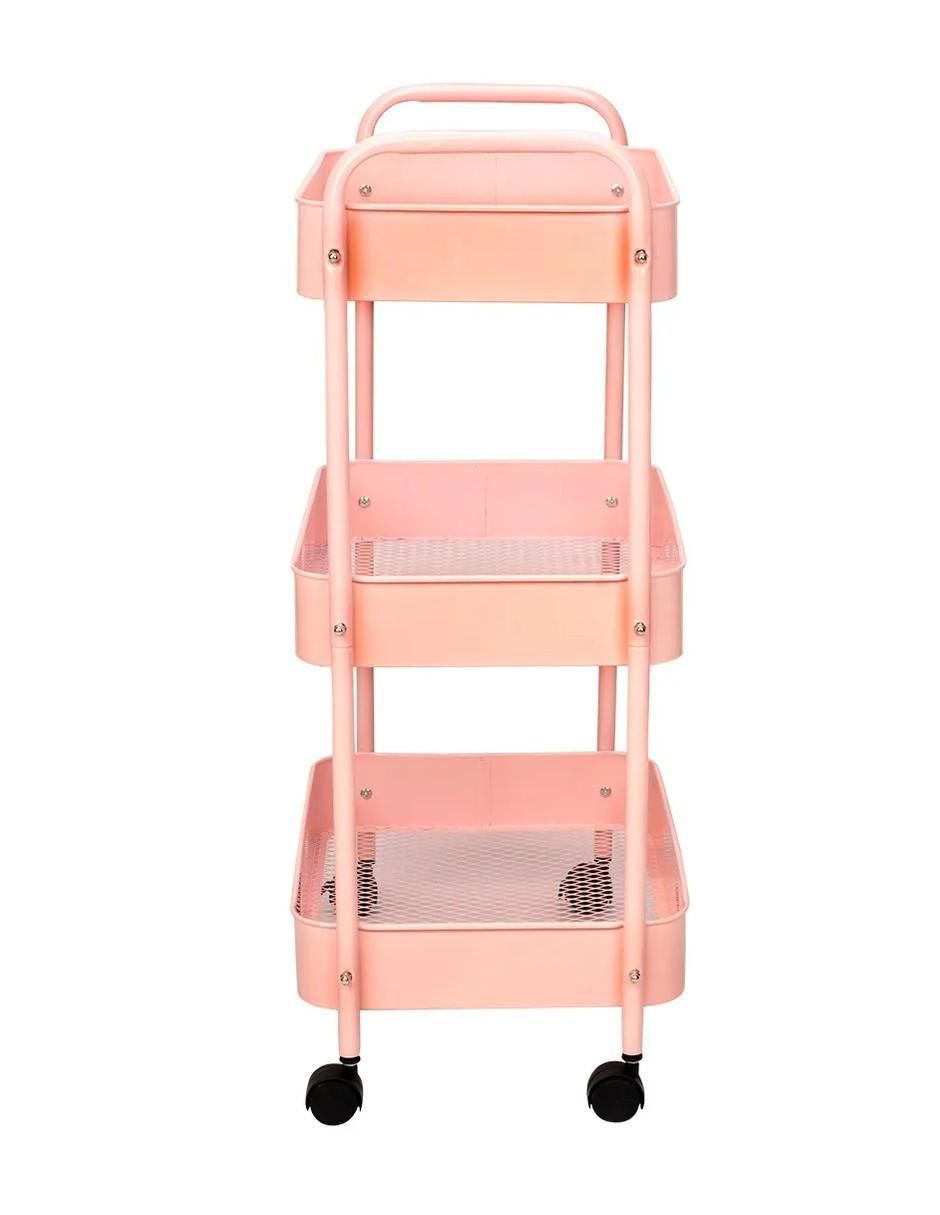 Carrito organizador armable 2