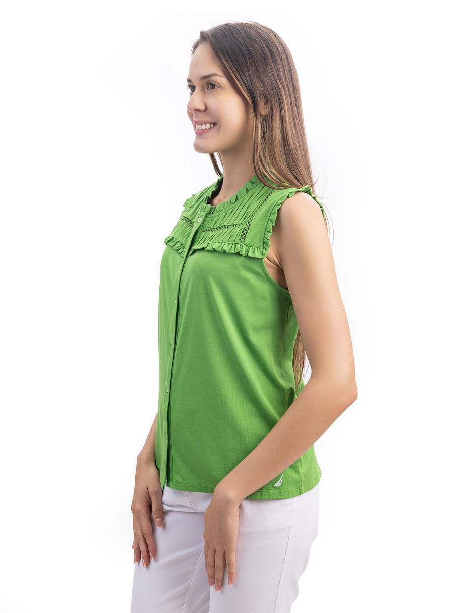 Blusa de tirantes Nautica para mujer