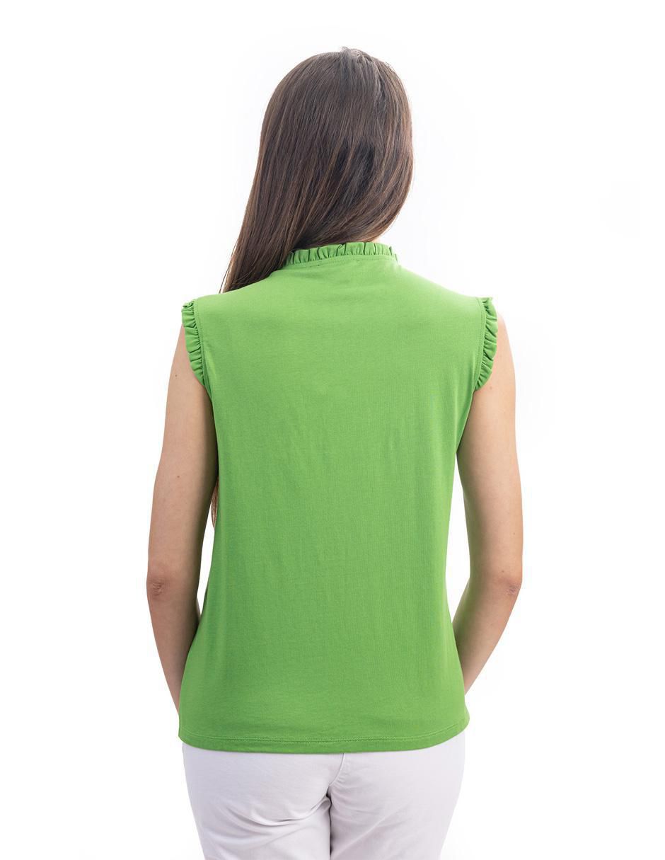 Blusa de tirantes Nautica para mujer