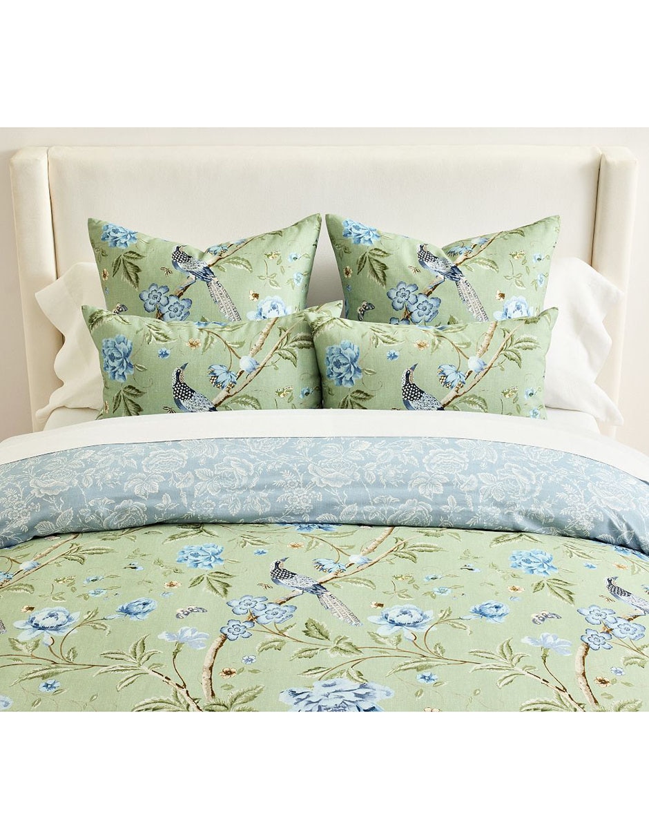 Duvet Kravet Meadowlark