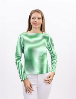 Blusa manga larga para mujer 1
