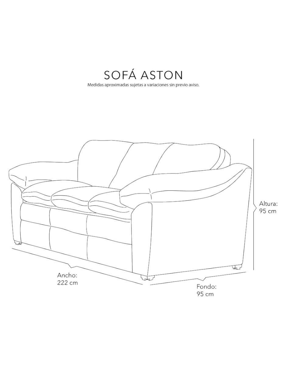 Sofá Aston 5