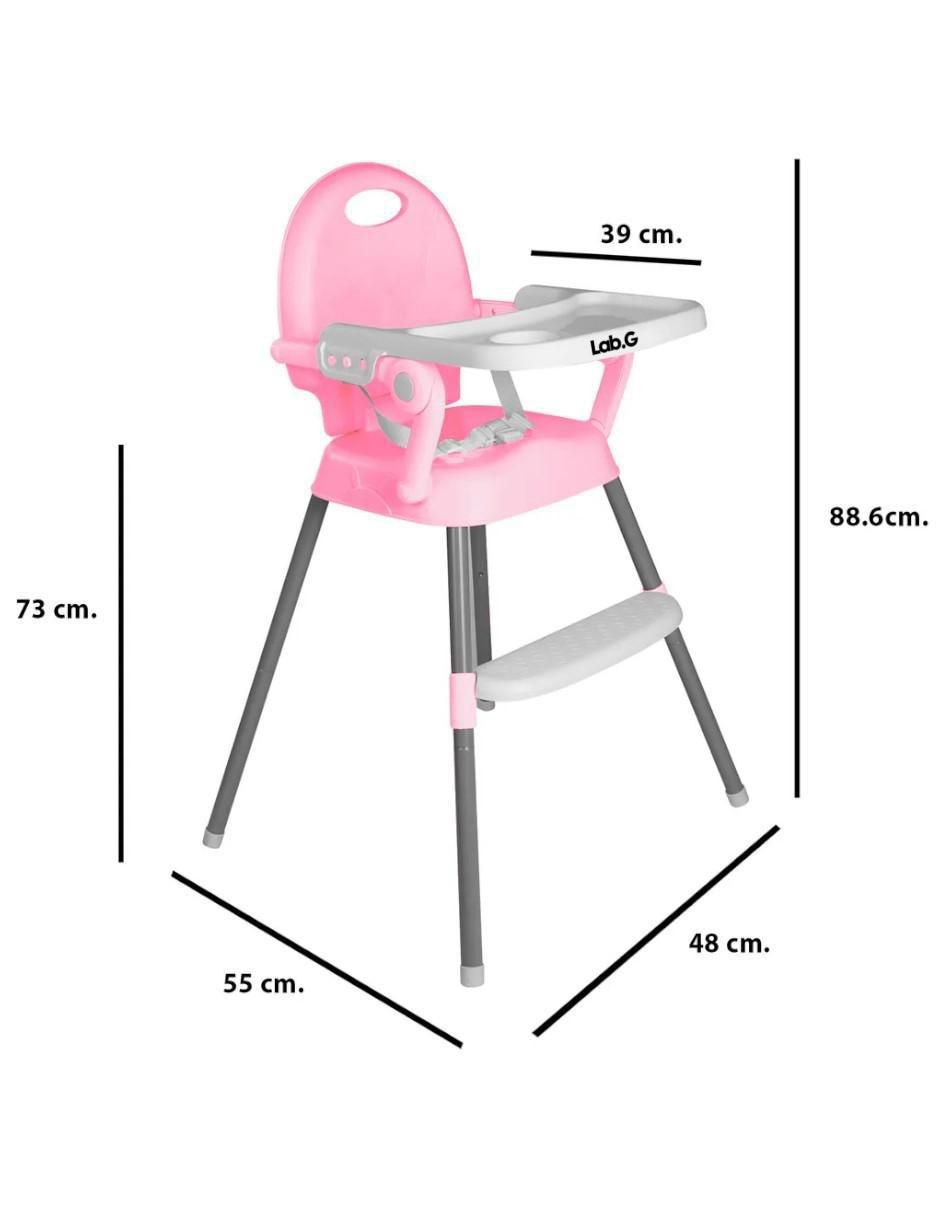 Silla convertible 5