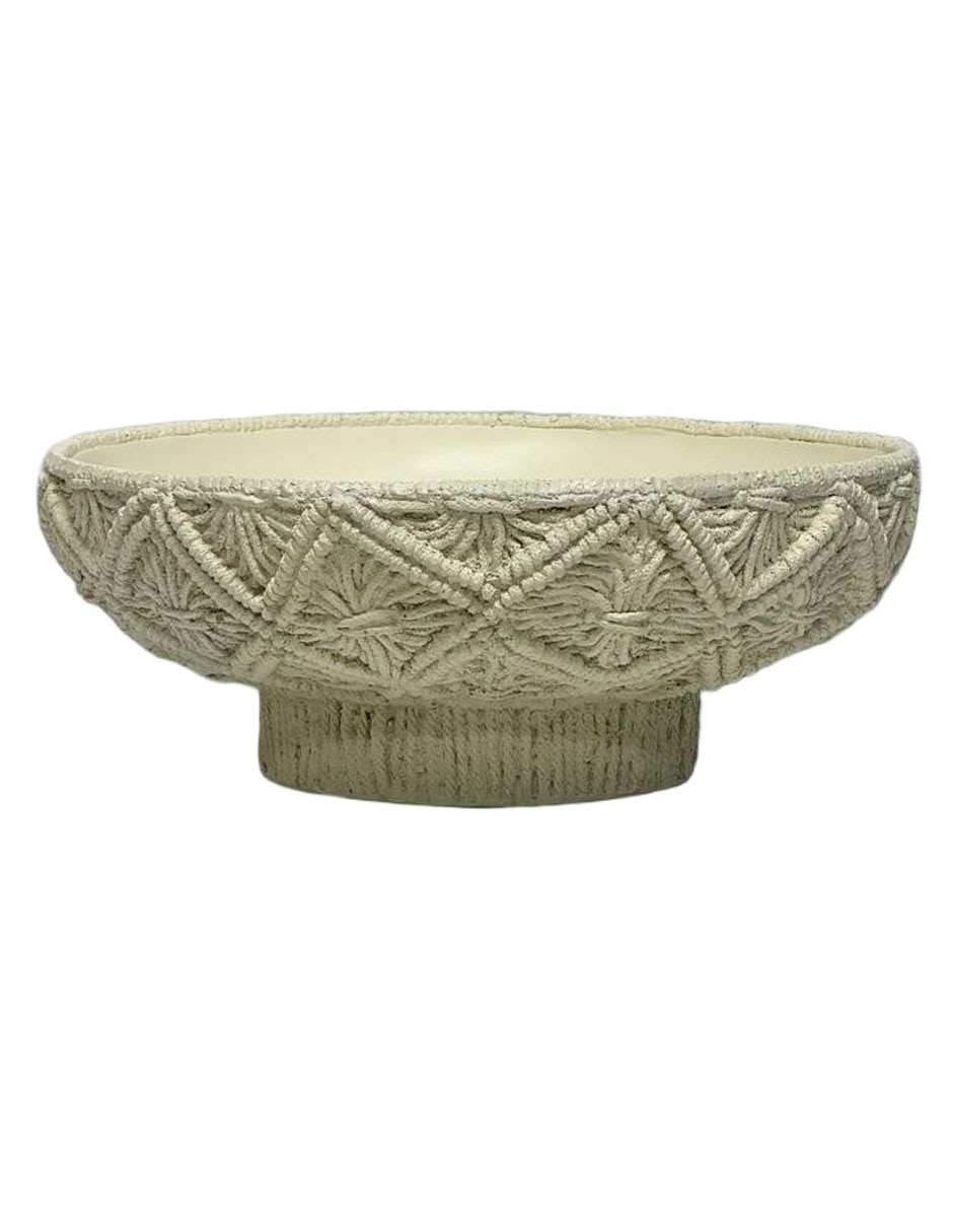 Bowl decorativo Oasis Tropical