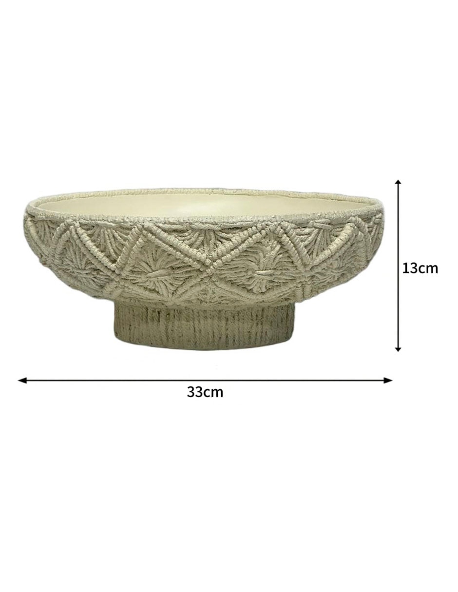 Bowl decorativo Oasis Tropical 4