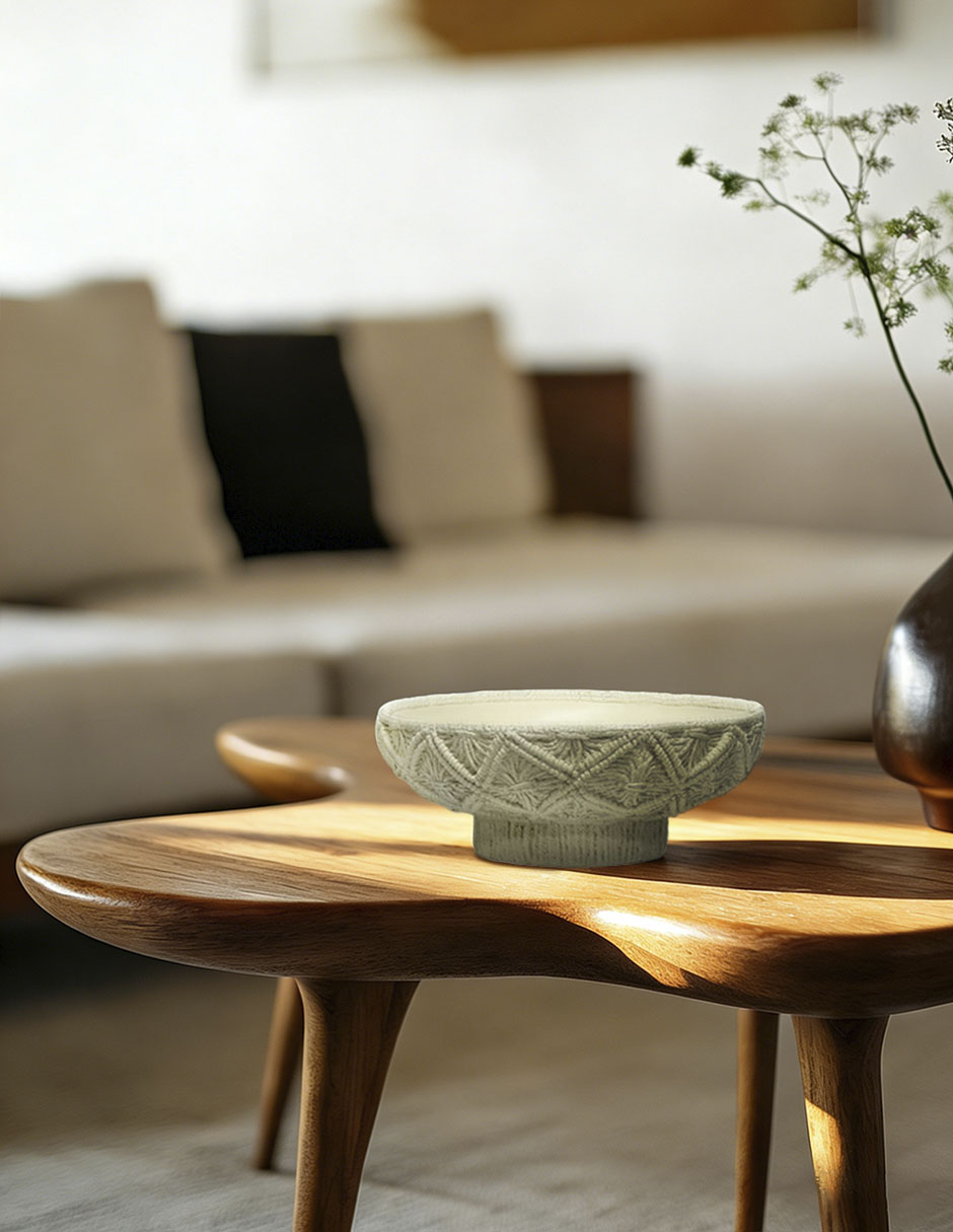 Bowl decorativo Oasis Tropical 2