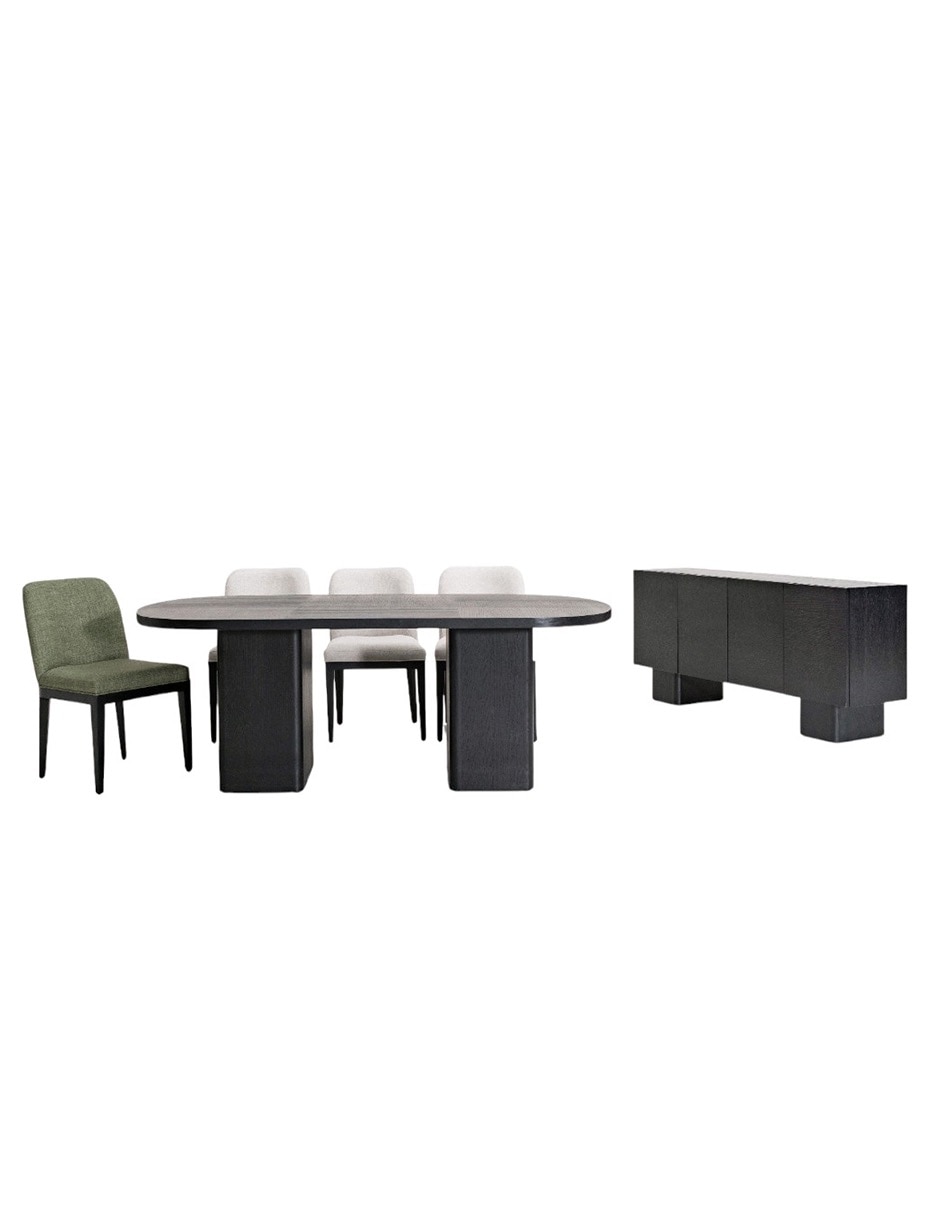 Silla Basis de madera 6