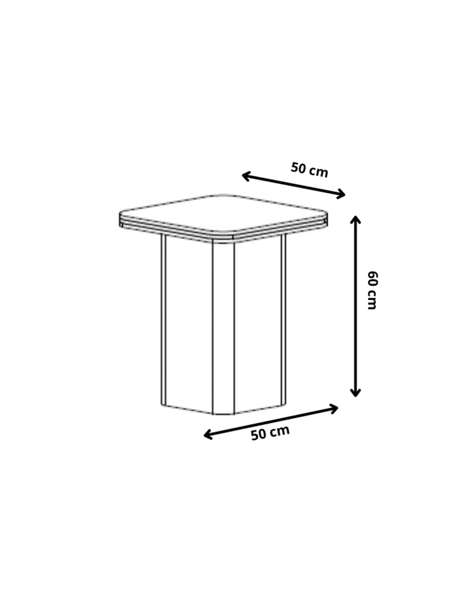 Mesa lateral bassis 4