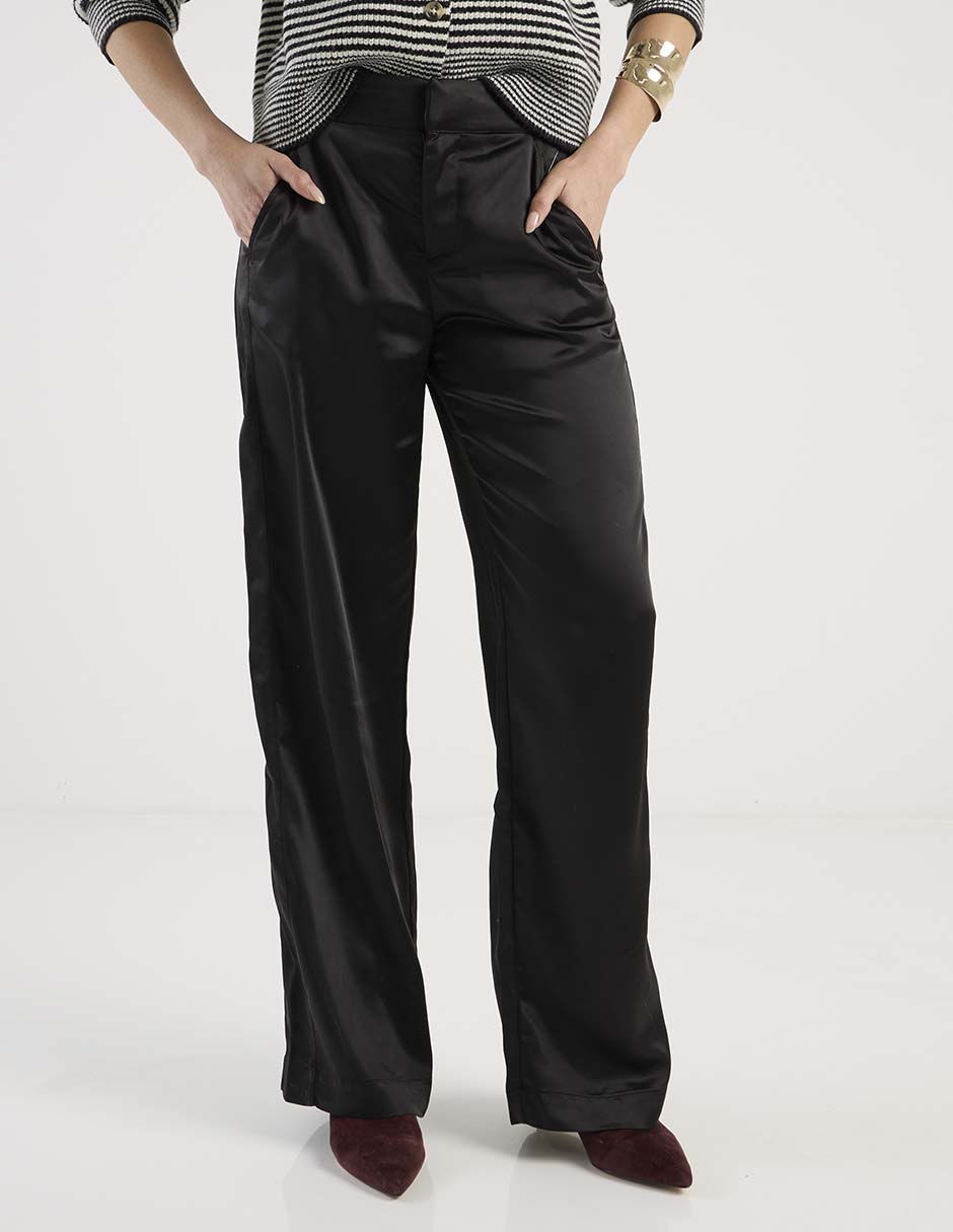 Pantalón straight para mujer Pantalón straight para mujer