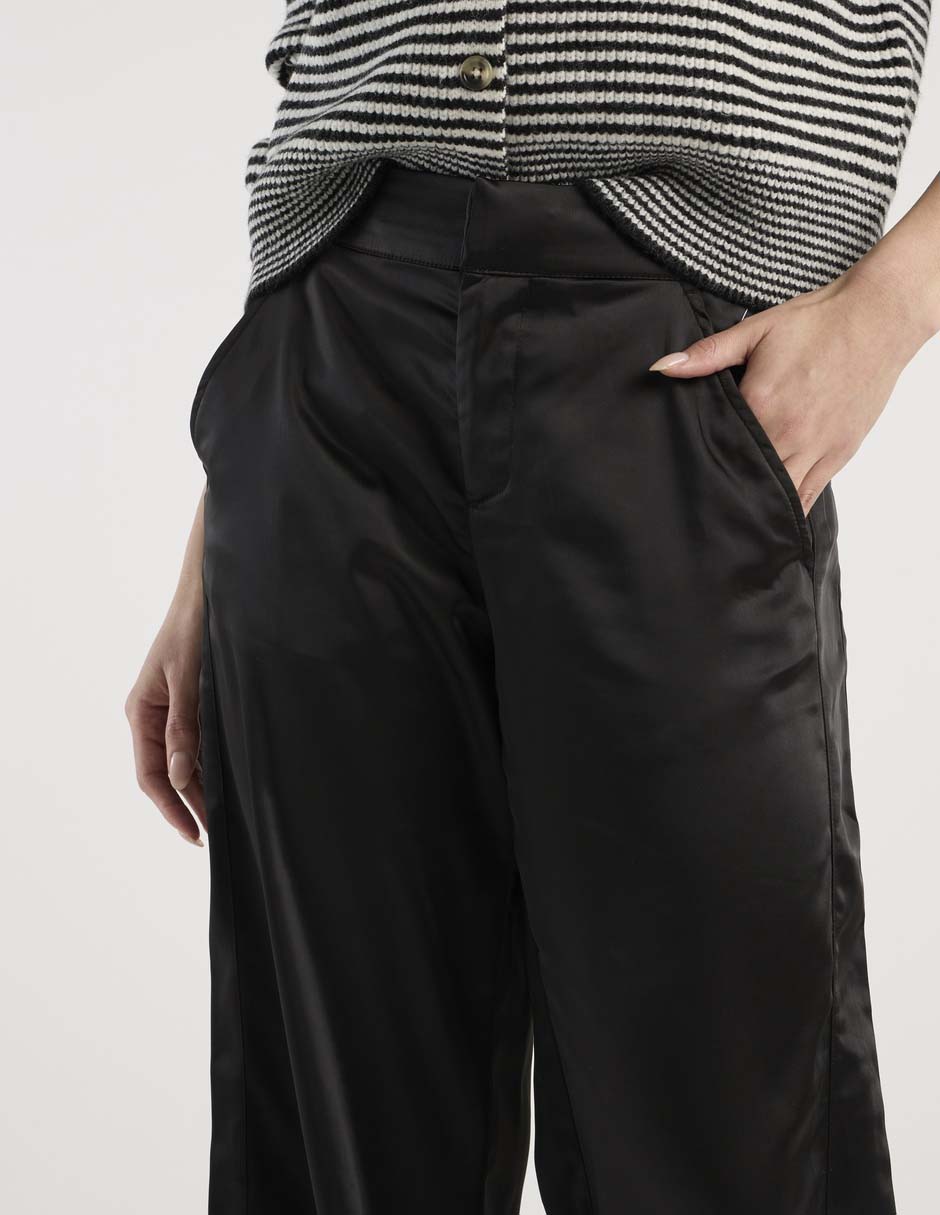 Pantalón straight para mujer 2