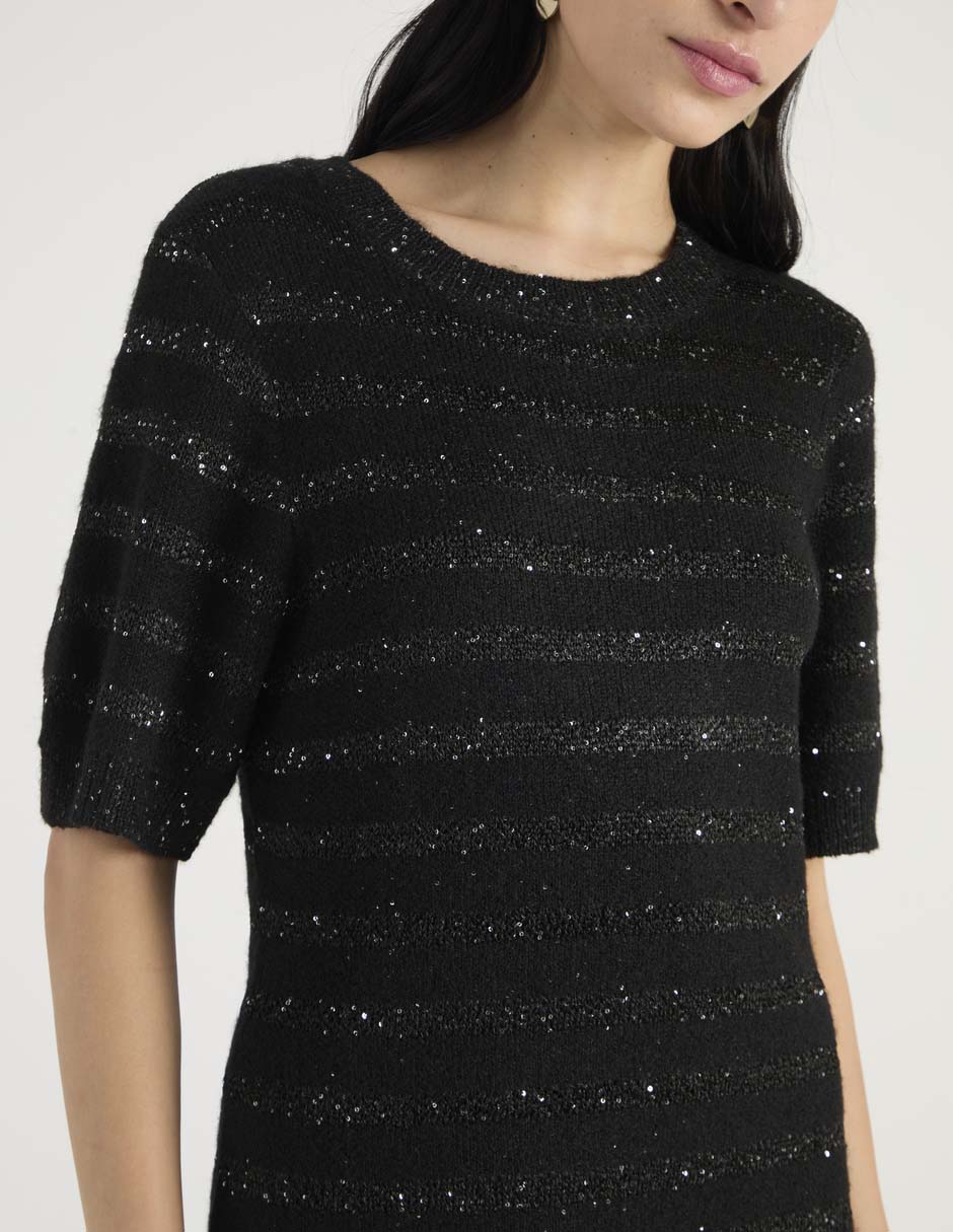 Vestido mini casual para mujer