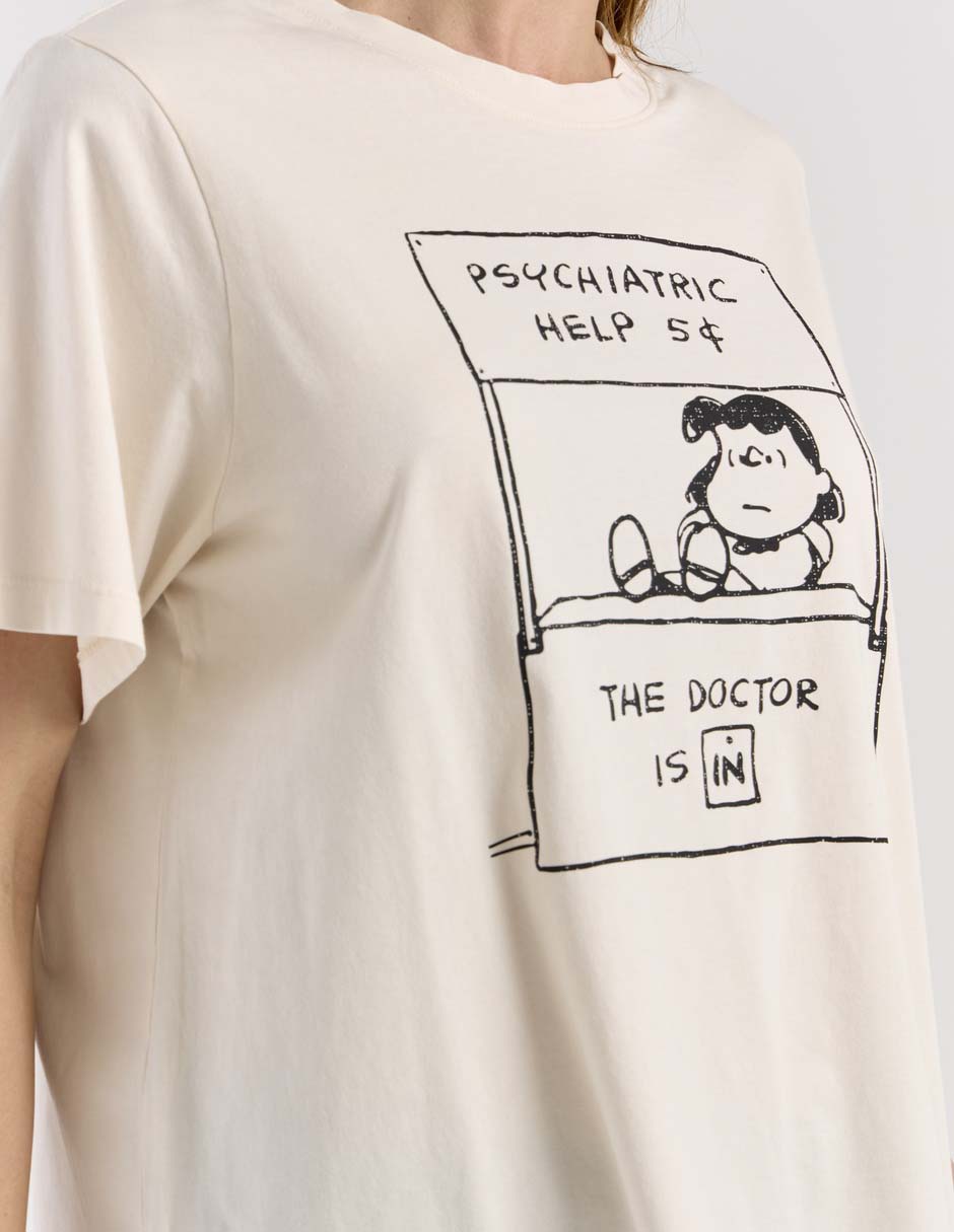 Playera manga larga cuello redondo para mujer 7