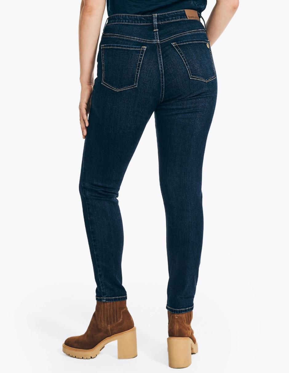 Jeans slim para mujer