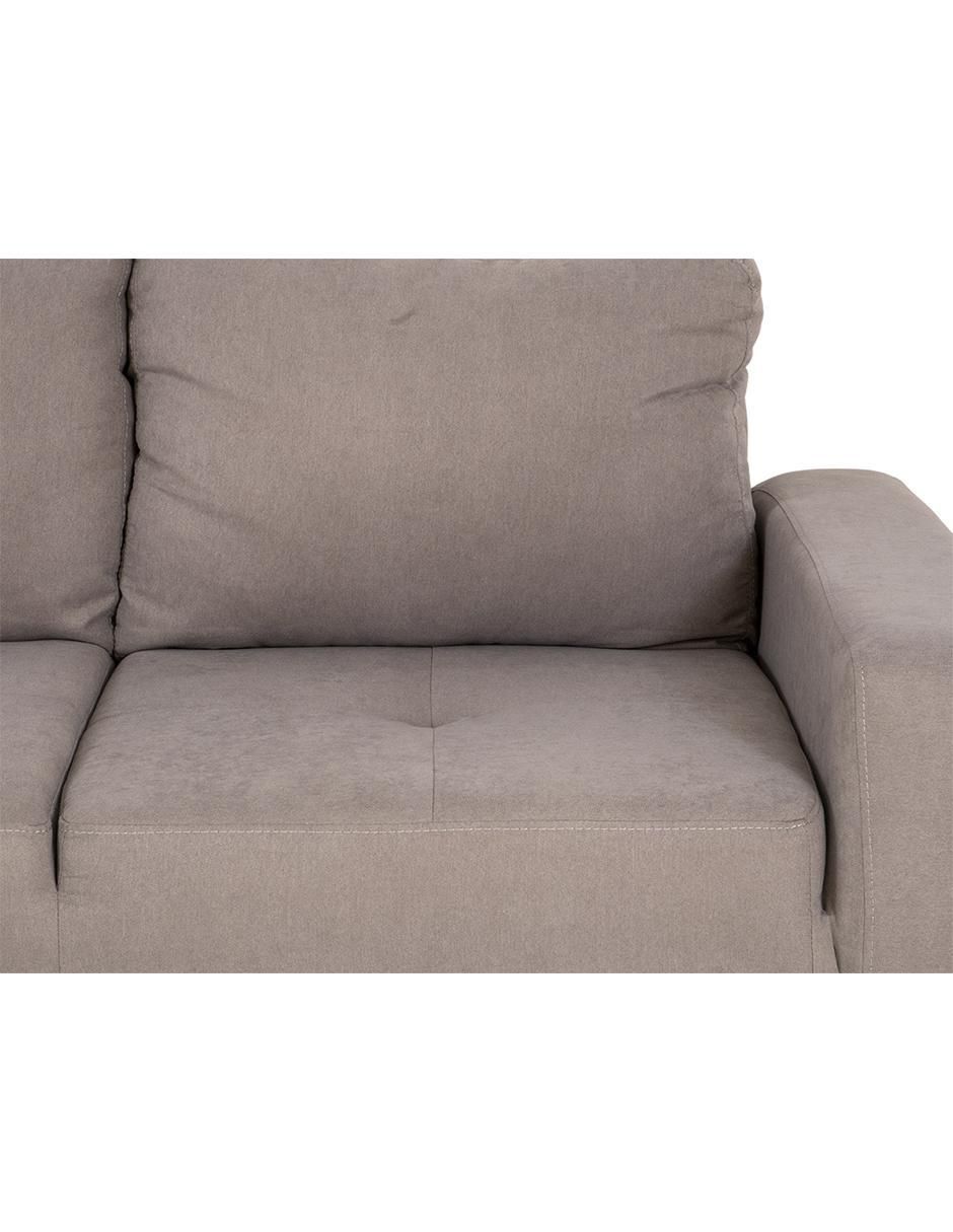 Sala modular izquierda Anete de velvet