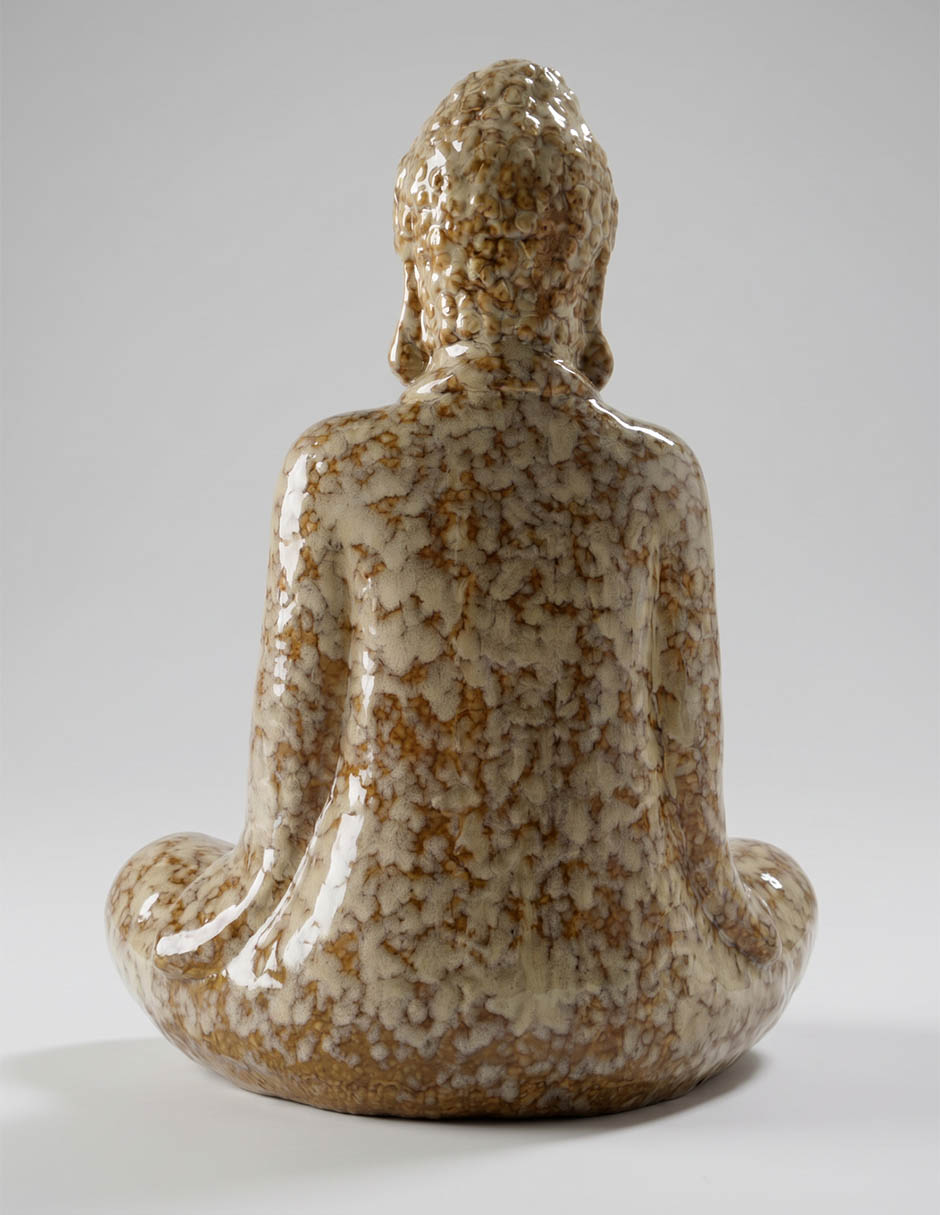Figura decorativa de buda Figura decorativa de buda