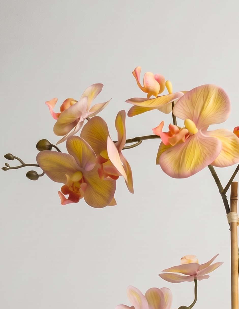 Preelaborado Orquídea
