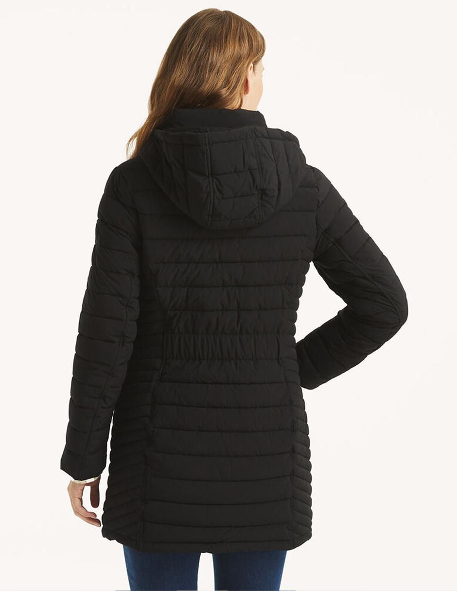 Chamarra impermeable para mujer