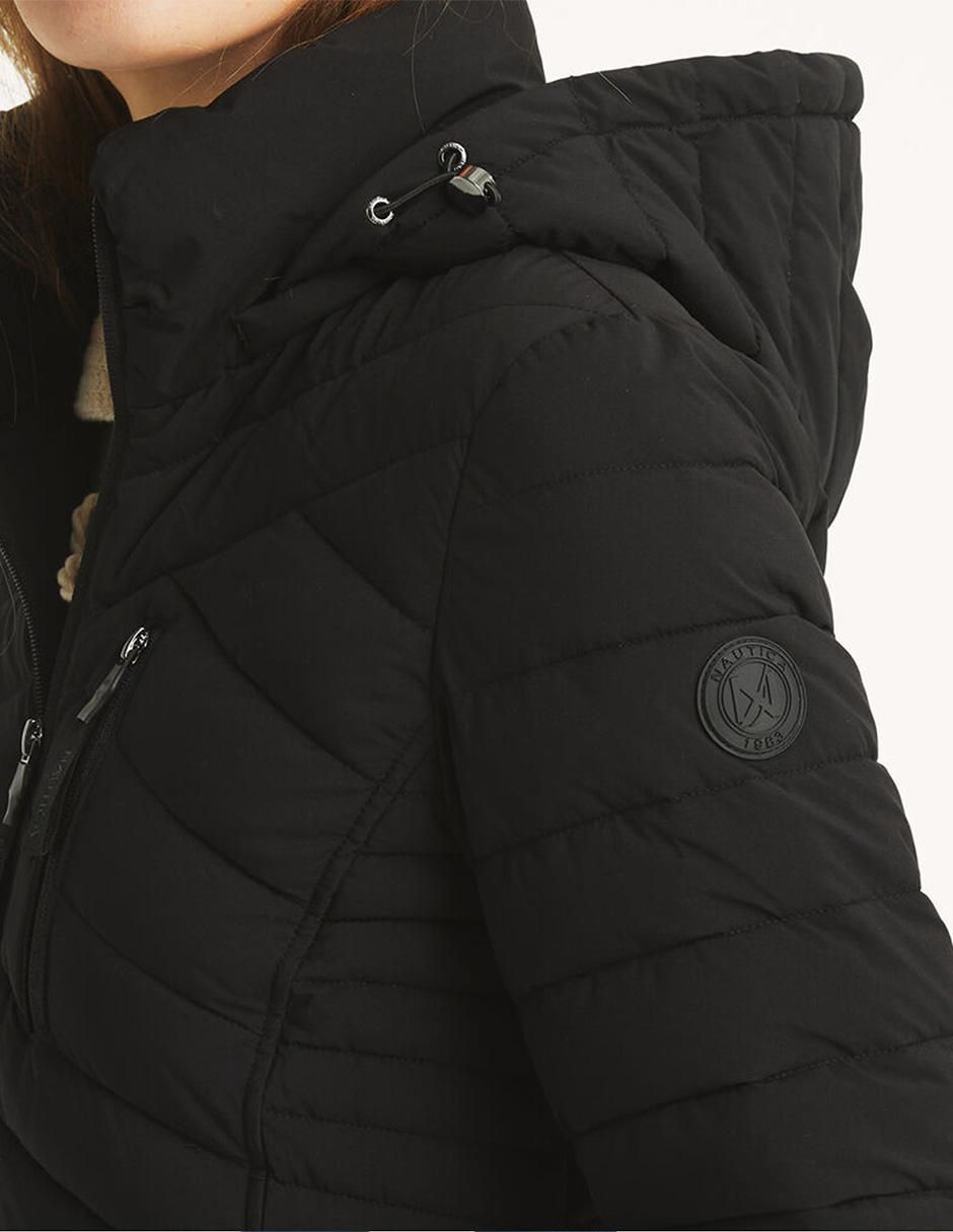 Chamarra impermeable para mujer