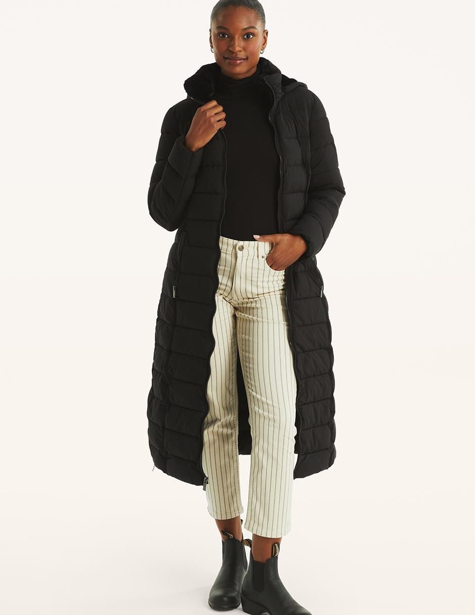 Chamarra impermeable para mujer