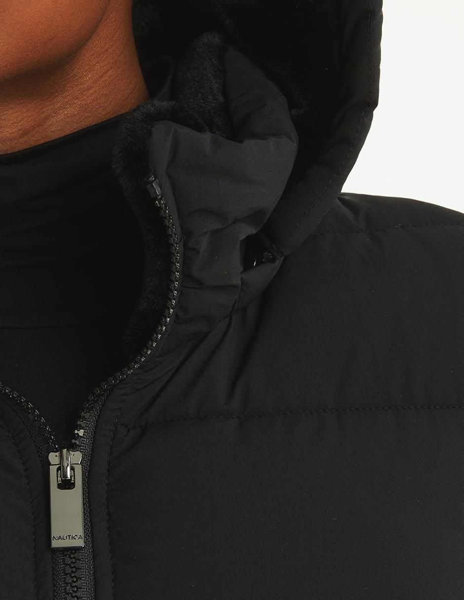 Chamarra impermeable para mujer