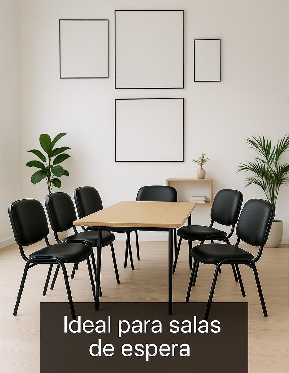 Silla de acero 2