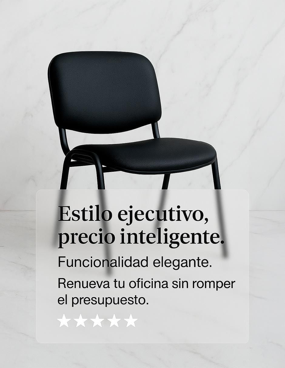 Silla de acero 5