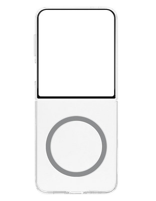 Funda para samsung galaxy z flip 7 de policarbonato