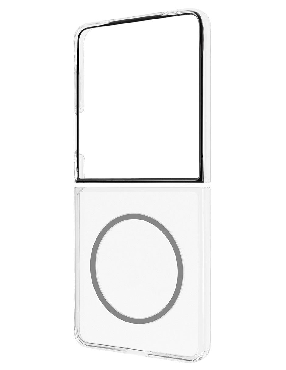 Funda para samsung galaxy z flip 7 de policarbonato