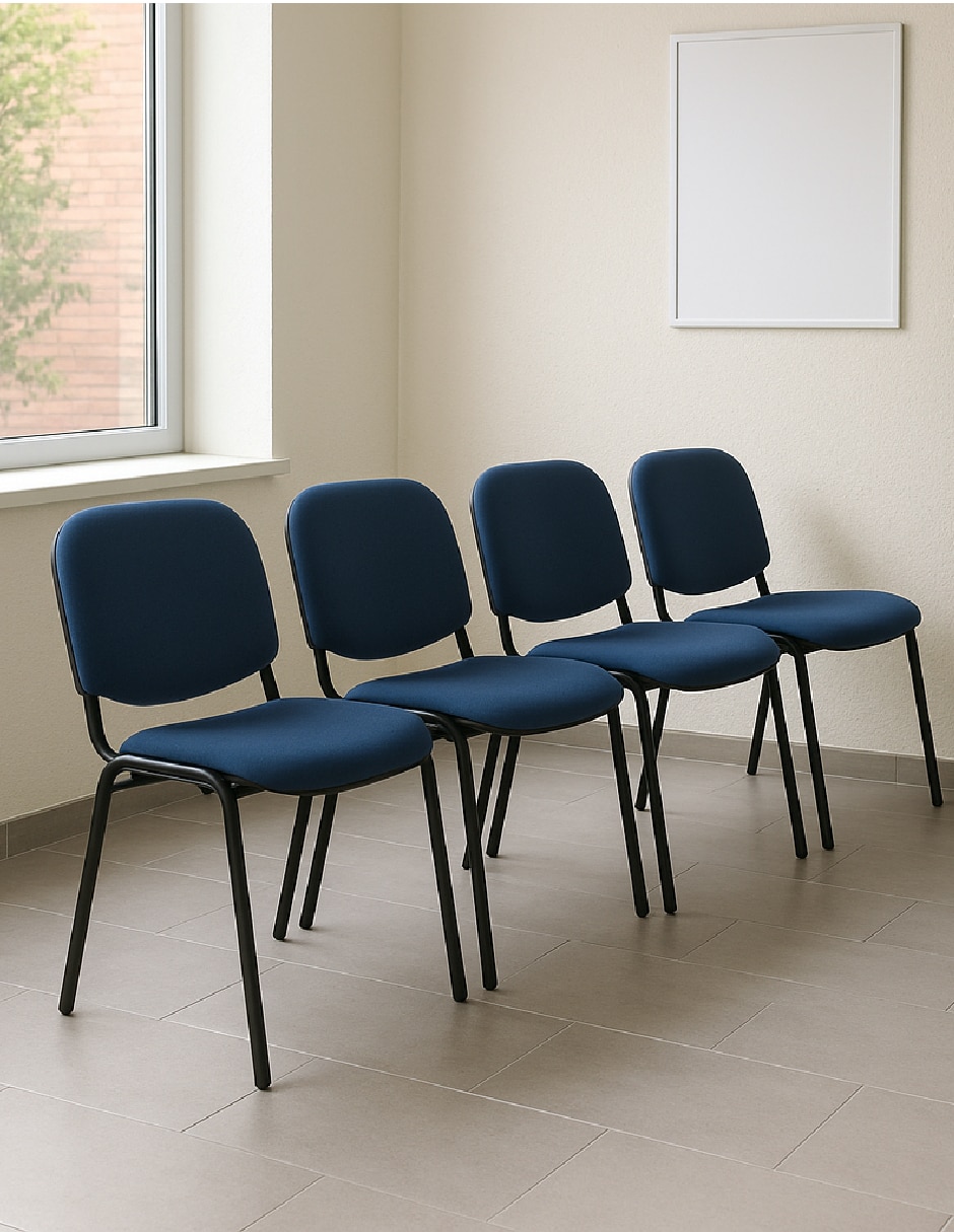 Set de sillas 2 piezas offiho 6