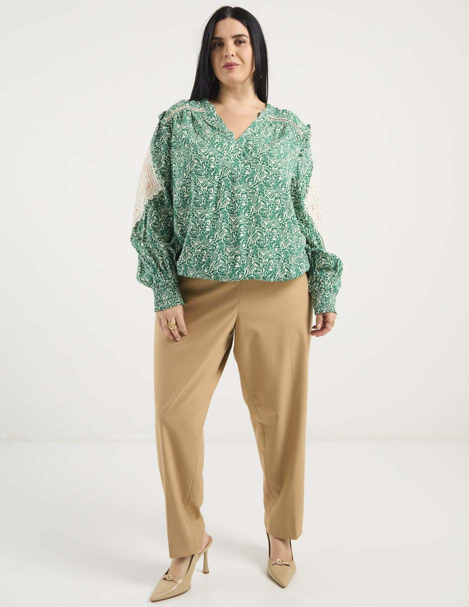 Blusa Scotch & Soda para mujer 5
