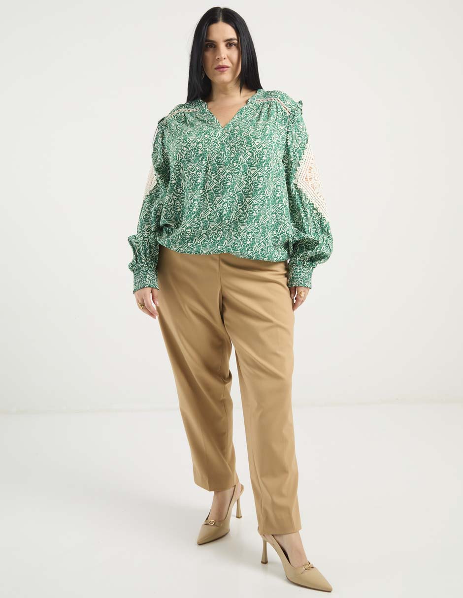 Blusa Scotch & Soda para mujer 4