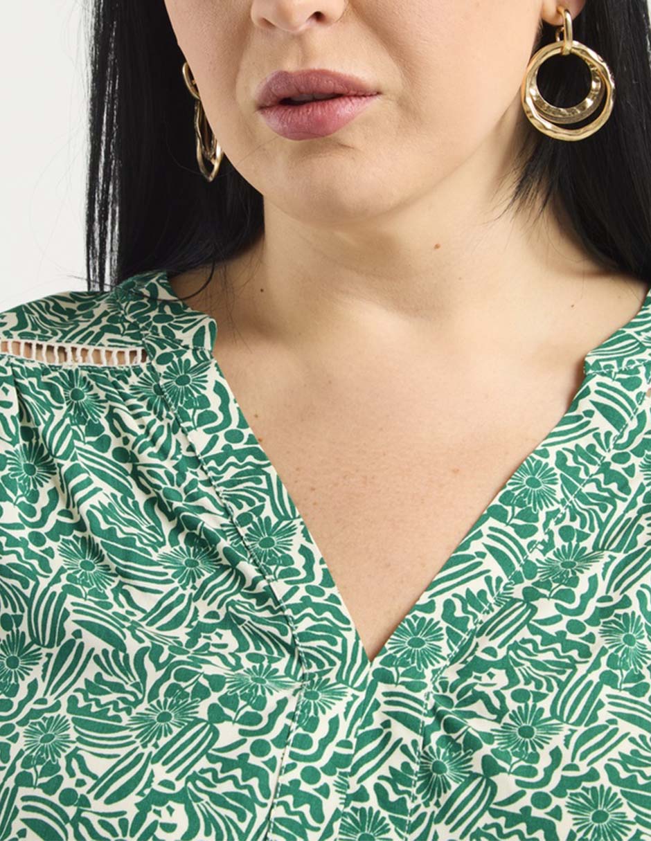 Blusa Scotch & Soda para mujer 3