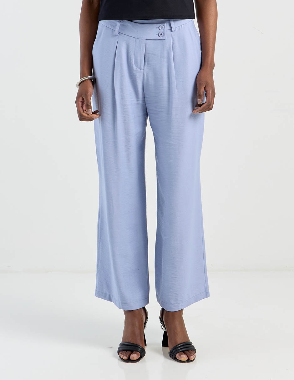 Pantalón flare para mujer 1