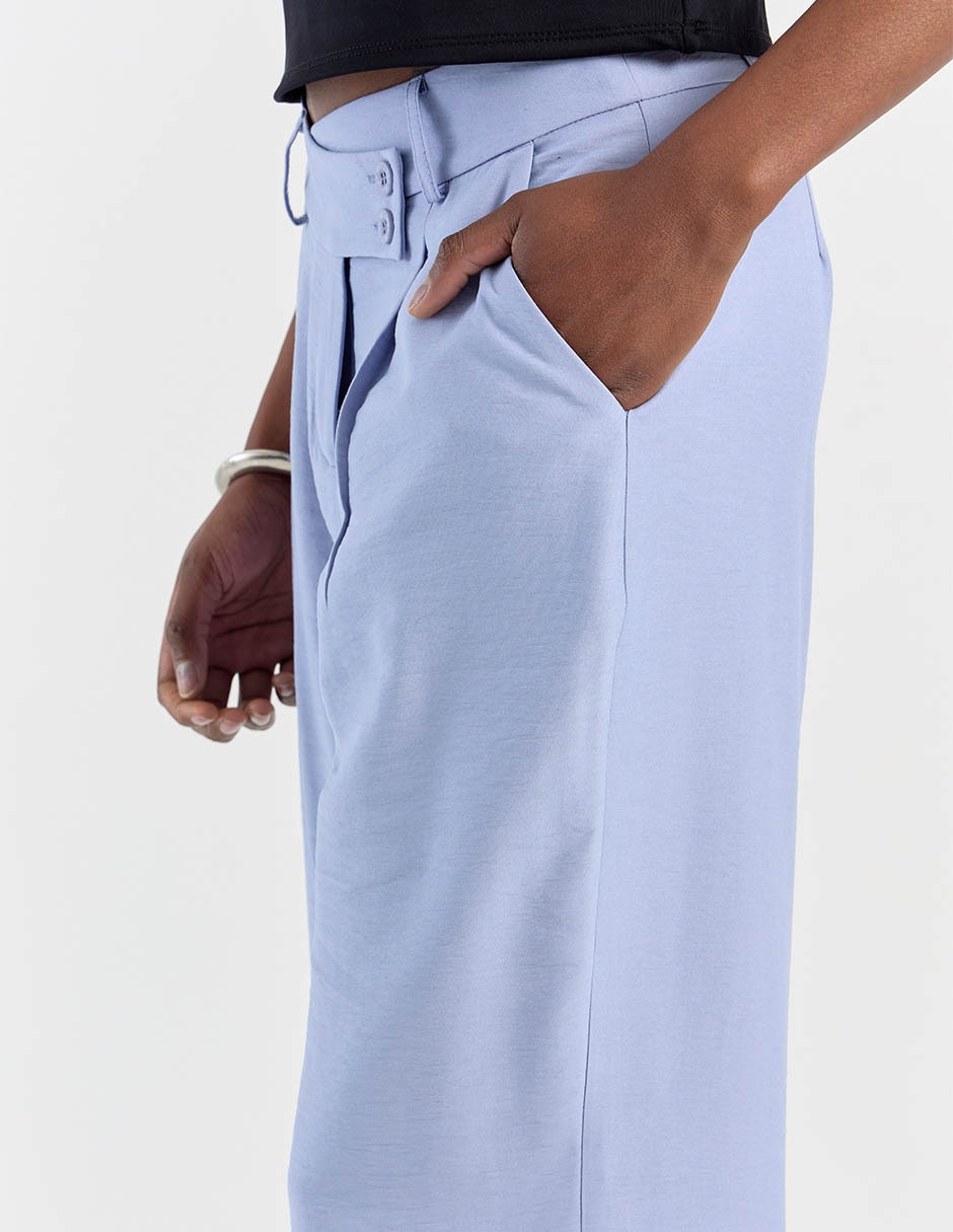Pantalón flare para mujer 9