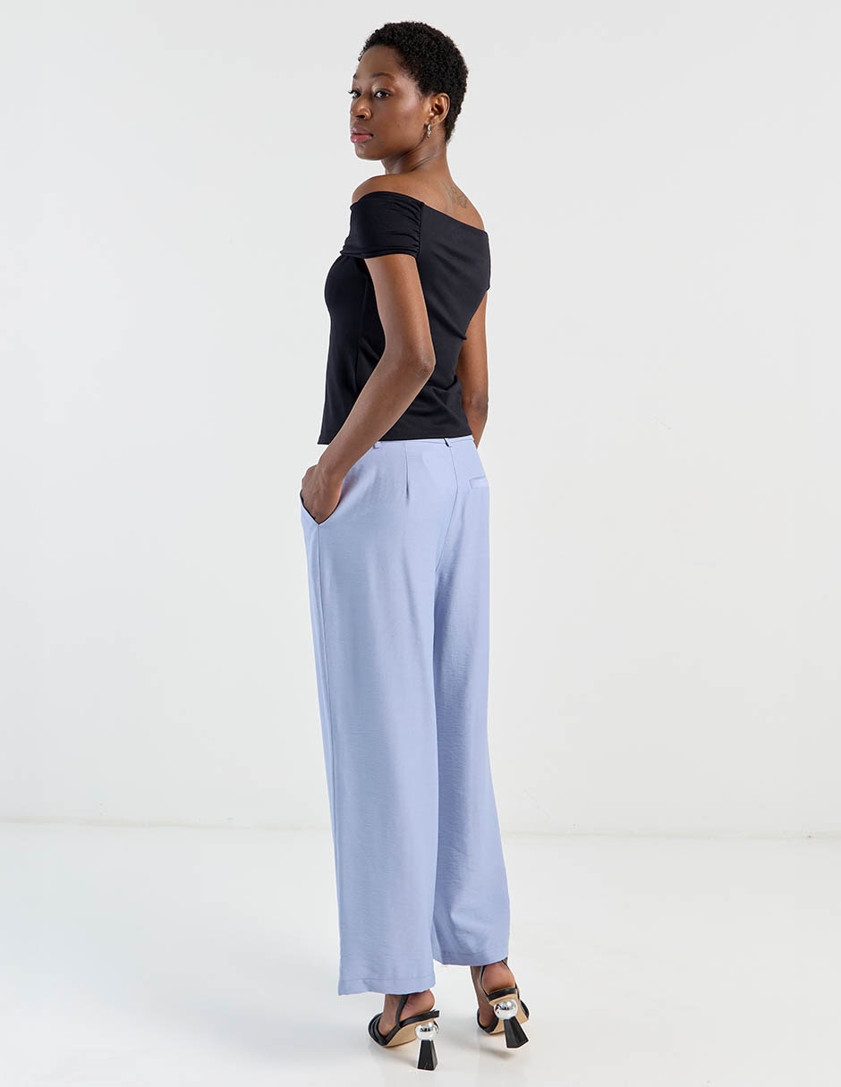 Pantalón flare para mujer 11