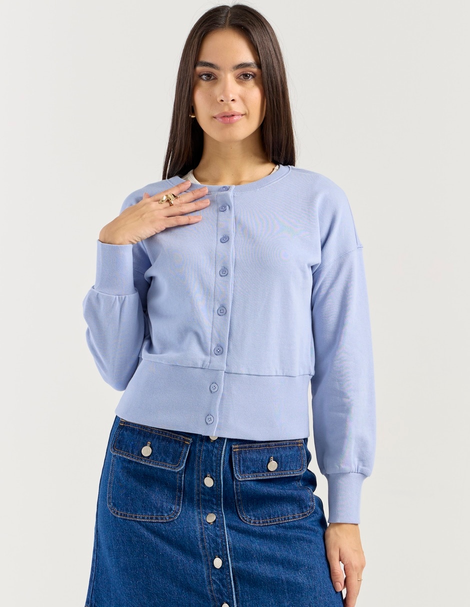 Sudadera para mujer 1
