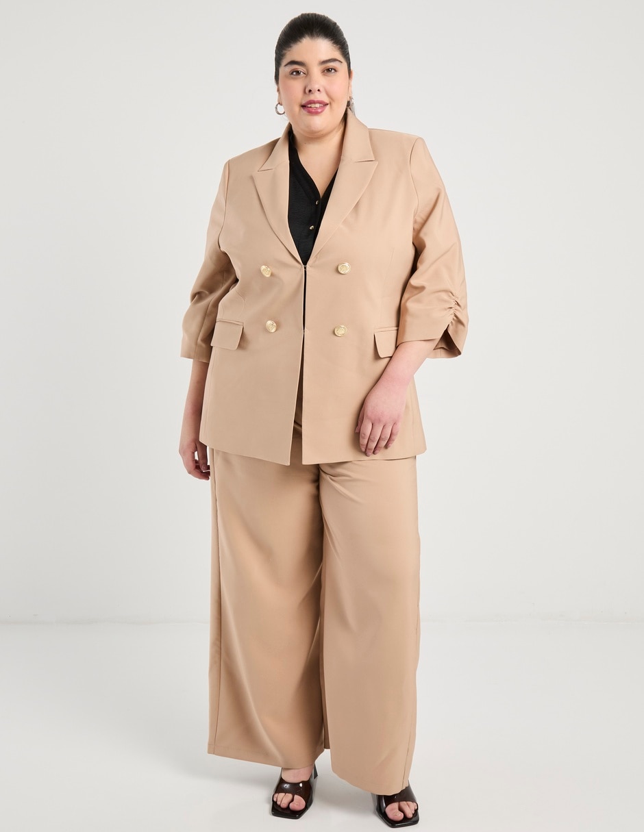 Saco formal para mujer 2